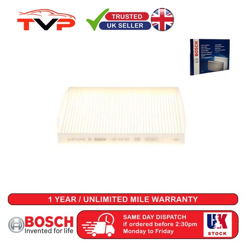 Bosch cabin filter for bmw - cabin,