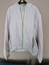 Mens Crane Hooded Ski Jacket