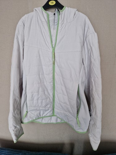Mens crane hooded ski - crane, jacket