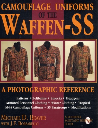 Camouflage uniforms the - uniforms, of