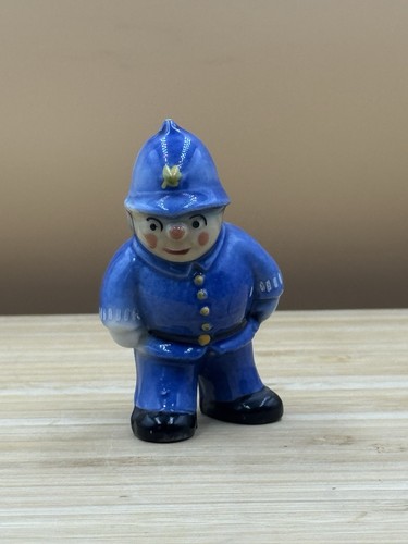 Wade vintage plod policeman - wade, pc