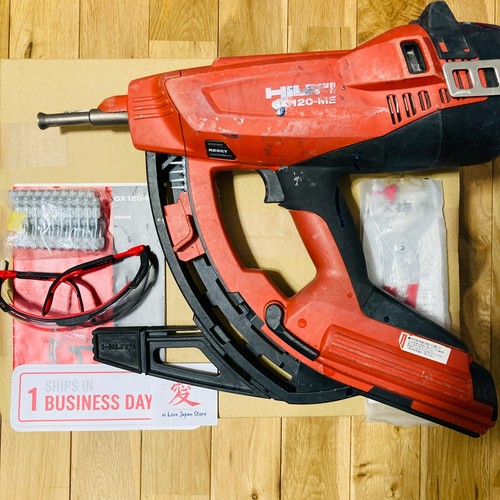 Day ship hilti 120 - gx, gas