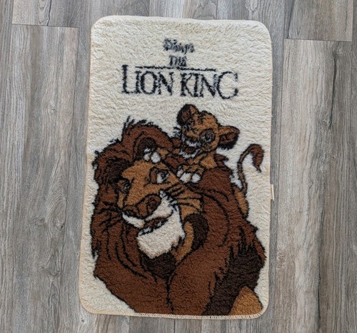Vintage disney the lion king - vintage,
