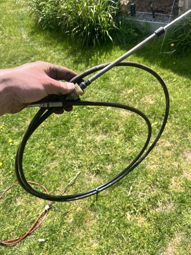 Yamaha gp1300 steering - , cable