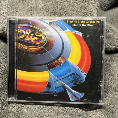 Elo out the blue - of,