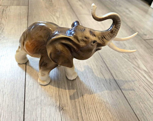 Vintage royal dux - royal, porcelain