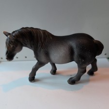Schleich percheron mare 13626 - schleich,