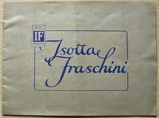 ISOTTA FRASCHINI 8B 45hp Car
