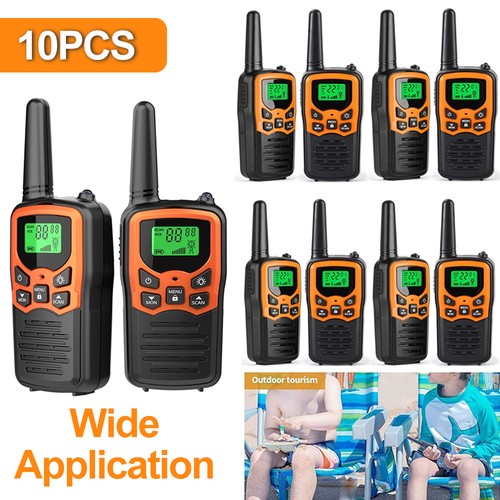 Lot walkie talkies electronic - walkie,