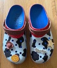 Toy Story Crocs Woody Classic