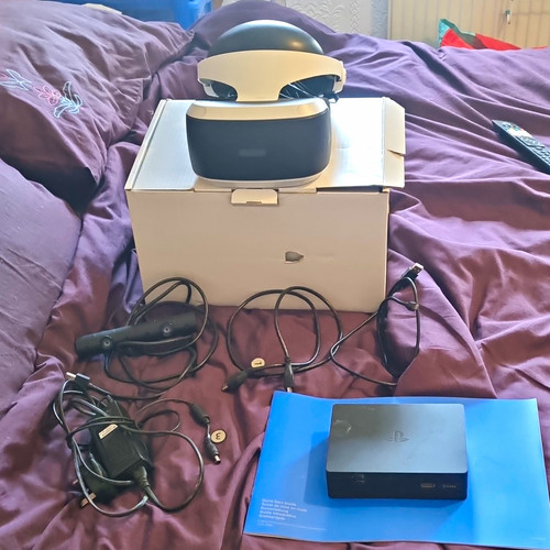 Sony playstation cuh zvr2 - playstation, vr