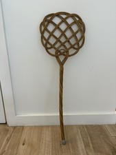Vintage Carpet Rug Beater