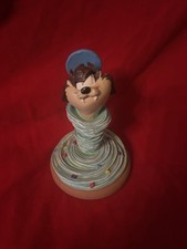 Vintage Rare Genuine Warner Bros 1997 Looney Tunes Tasmanian Devil Figure Taz