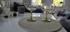 Set of 2 &k Coupe Champagne