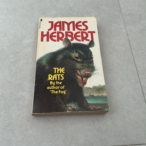 The rats james herbert 1979 - herbert,