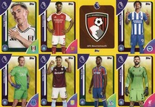 Topps Premier League 2026 25/26 Yellow Parallel Cards 1 - 180 BUY 3 GET 10 FREE