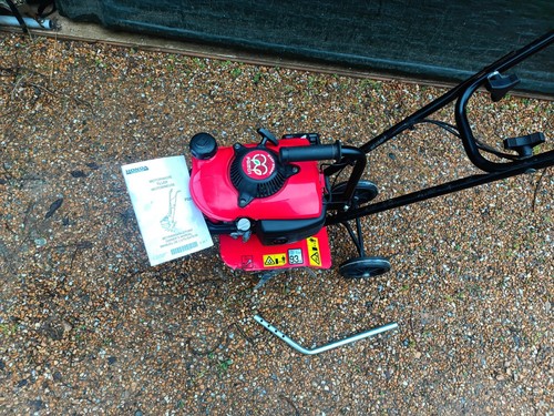 Honda fg201 petrol rotavator - petrol,