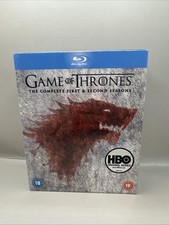 Game thrones season - season, 1-2