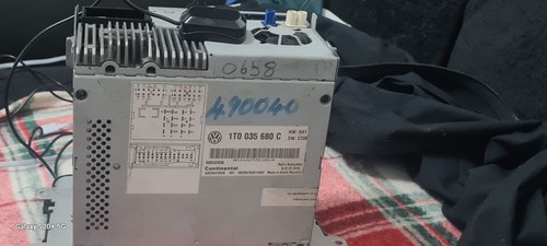 Rns 510 sat nav - vw,