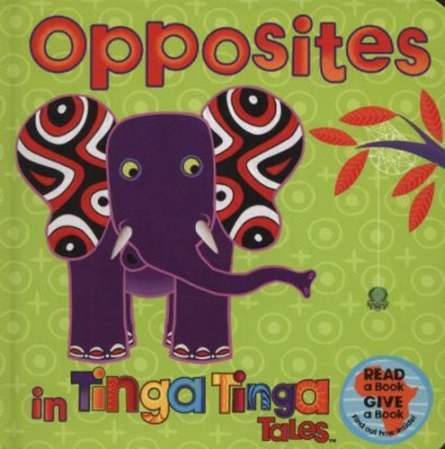 Opposites tinga tales - tinga,