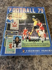 Panini Football League 1979