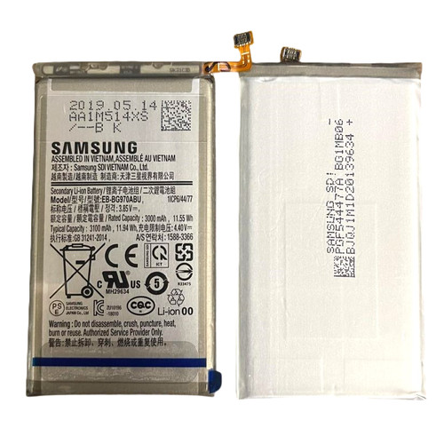 Genuine samsung galaxy s10e - genuine,