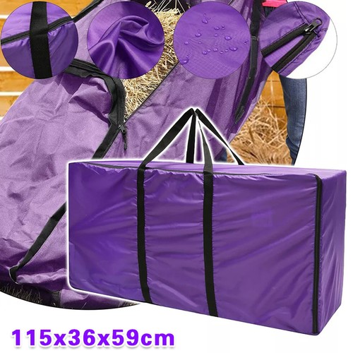 Waterproof hay bale bag - waterproof,