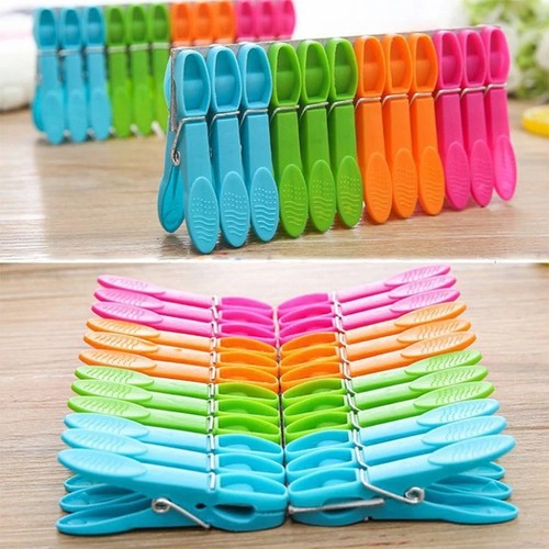 Clothes pegs line washing - pegs,