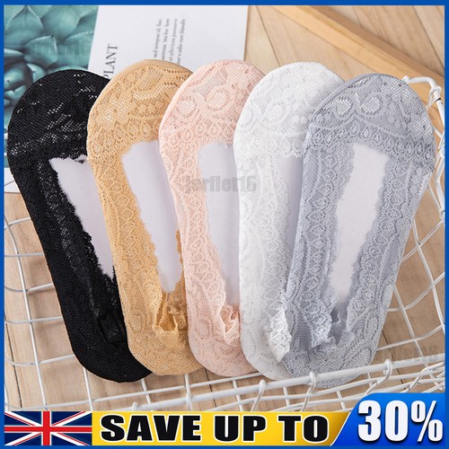 Pairs anti slip womens - 5, anti-slip