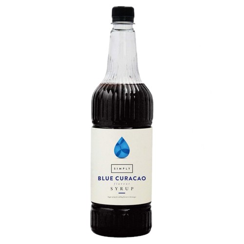 Simply syrups all - 1l,