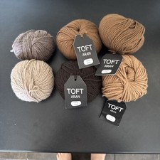 Exclusive Limited Toft Aran