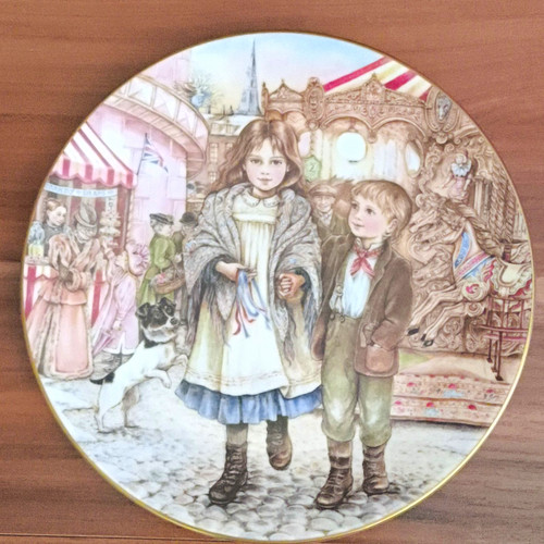 Royal worcester nspcc - royal,