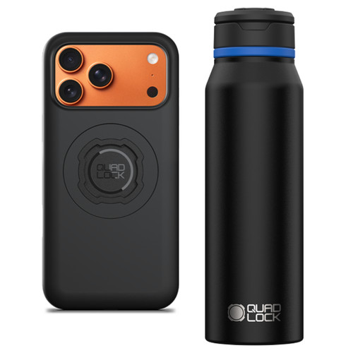 Quad lock mag water bottle - quad, kit