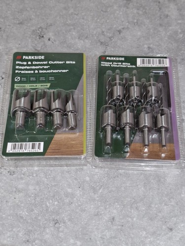 Parkside plug dowel cutters - plug,