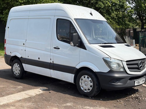 Mercedes benz sprinter 314 - benz,