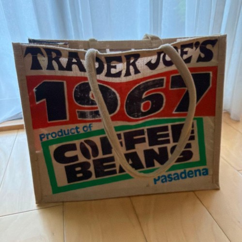 Trader joe eco - eco, bag