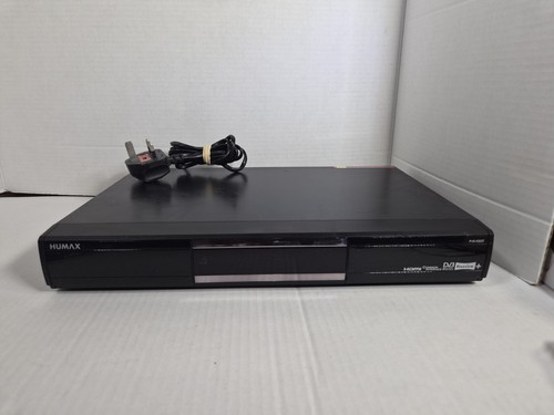 Humax pvr 9300t - humax, freeview+