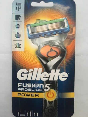 Gillette shaving razor fusion5 - gillette,