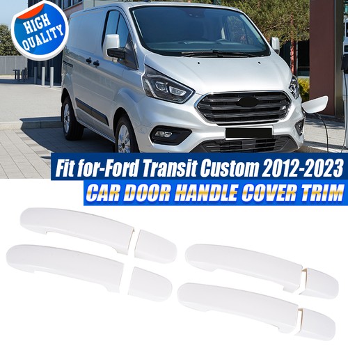 Glossy white 4dr door - 4dr,