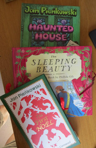 Three pop books jan - three,