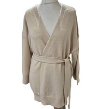 Olive Clothing  Cardigan Beige