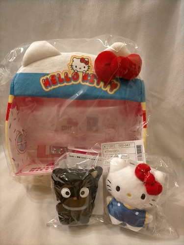Sanrio hello kitty doll - sanrio,