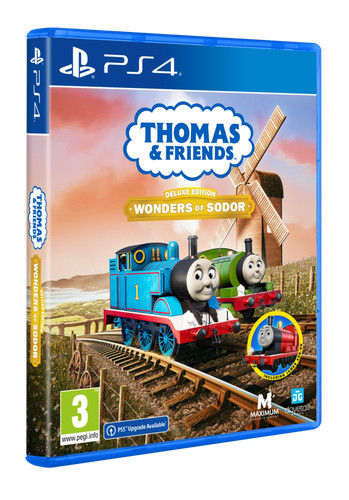 Thomas and friends wonders - friends,