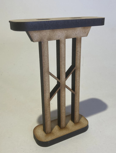 110mm high level - high,