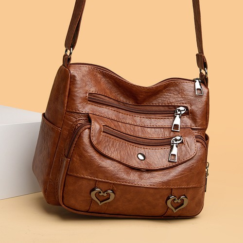 Luxury ladies shoulder cross - ladies,
