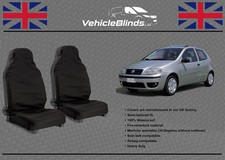 Seat Covers For Fiat Punto