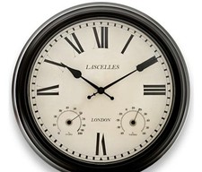 New Lascelles Wall Clock