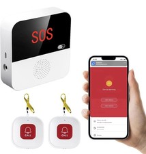 Chatthen Personal Alarm