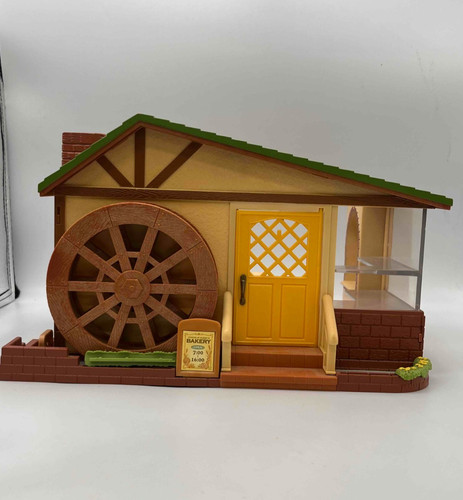 Sylvanian families forest - sylvanian,