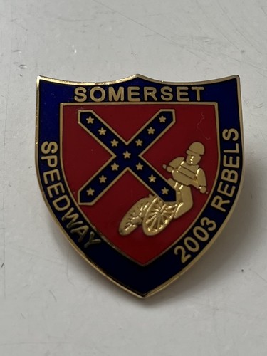 2003 somerset rebels speedway - somerset,